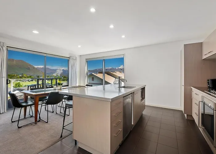Holiday home Kings View - Wanaka